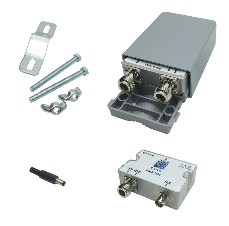 Bundle A12-1090-A + BT12-A