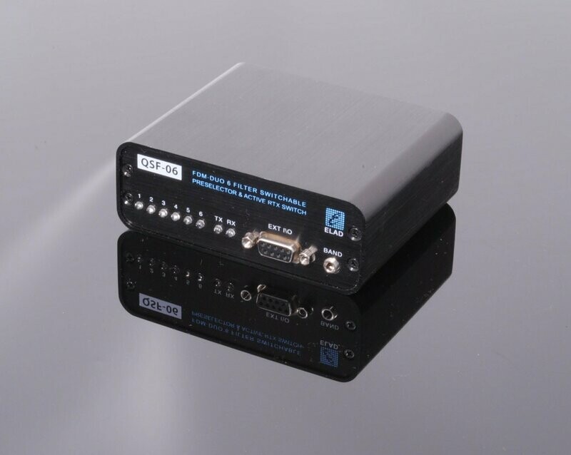 Preselettore HF QSF-06