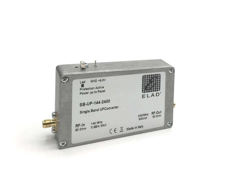 Upconverter Single Band